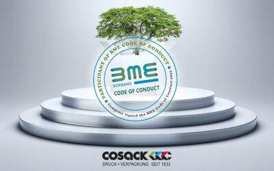 Cosack ist nun Teil der Compliance-Initiative